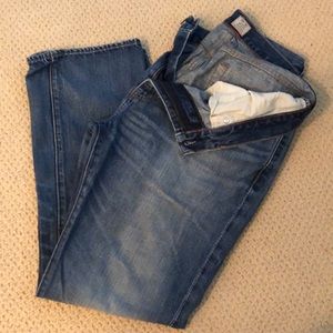 J Crew vintage slim denim